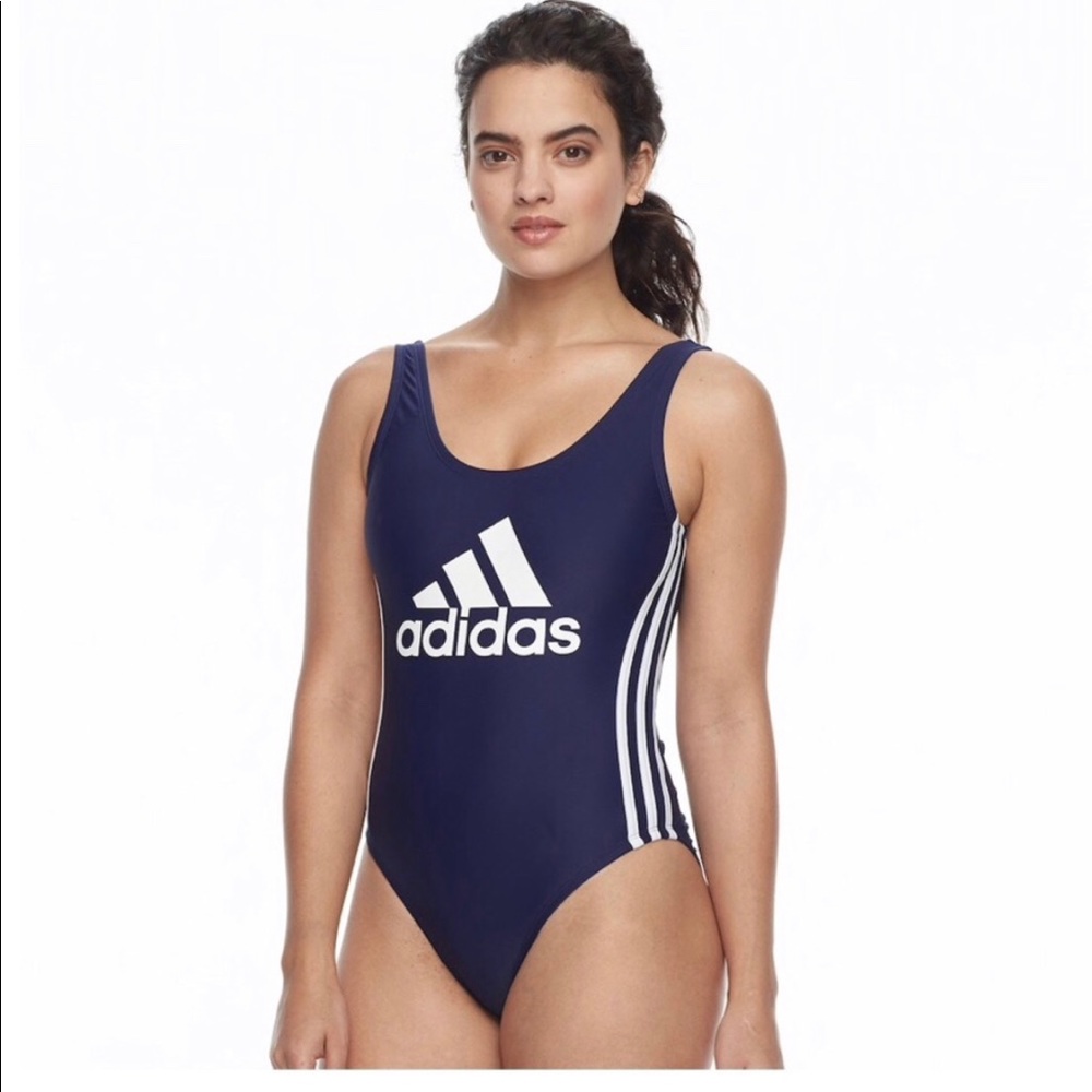 Brand new  one piece Adidas Swimsuit/Bathing suit.